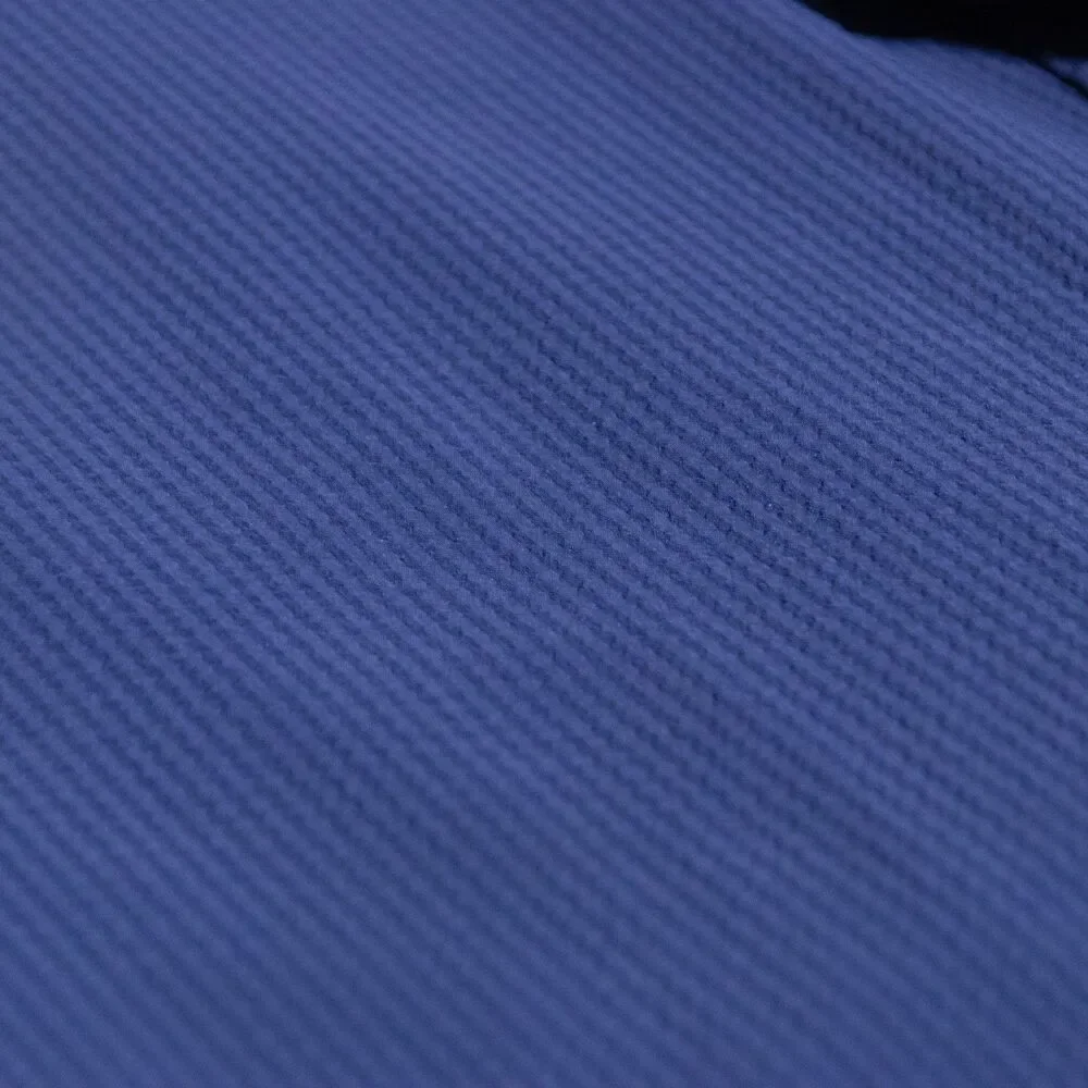 Peter Millar Crown Crafted Matlock Seersucker Performance Blue Pants 32x30 Golf